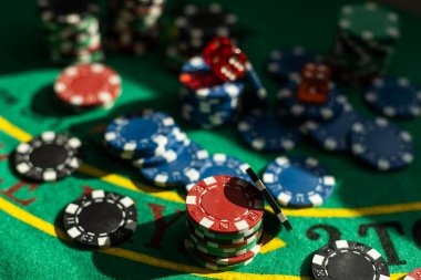 hottogel blackjack table layout