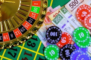 Cash Out Game